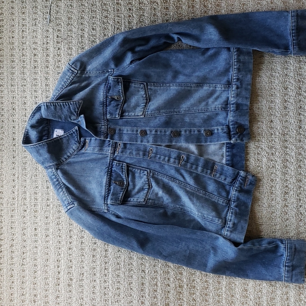 Paige denim jacket